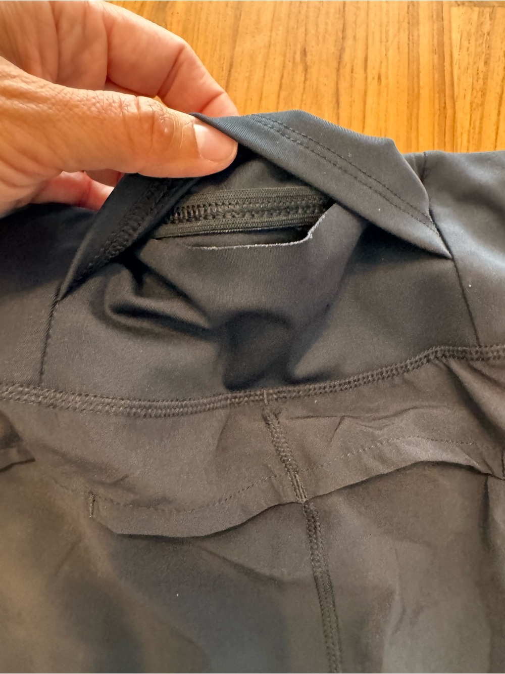Brooks Black Running Shorts Women’s Medium - Picture 4 of 9